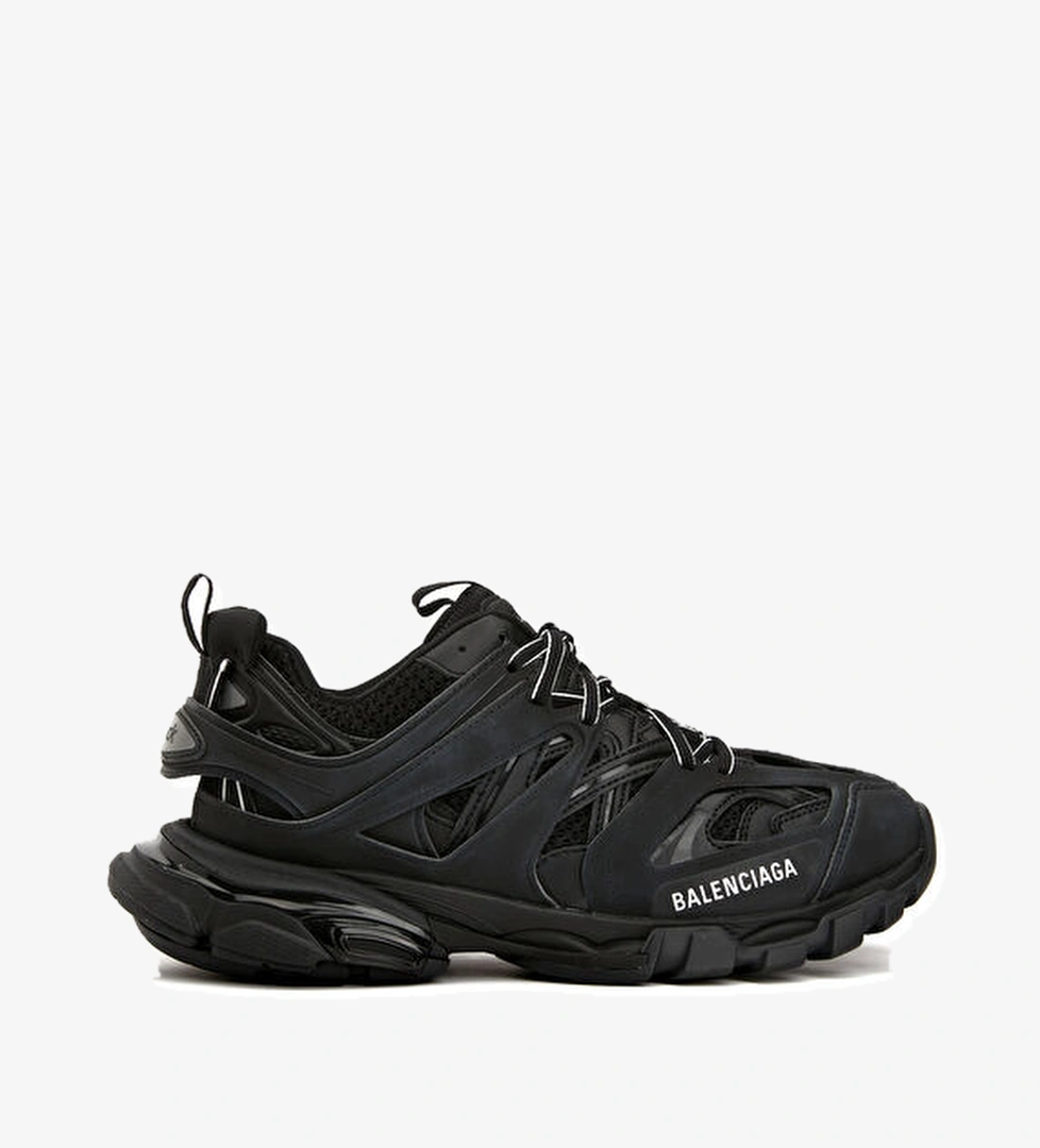 Balenciaga Siyah Erkek Sneaker model görseli