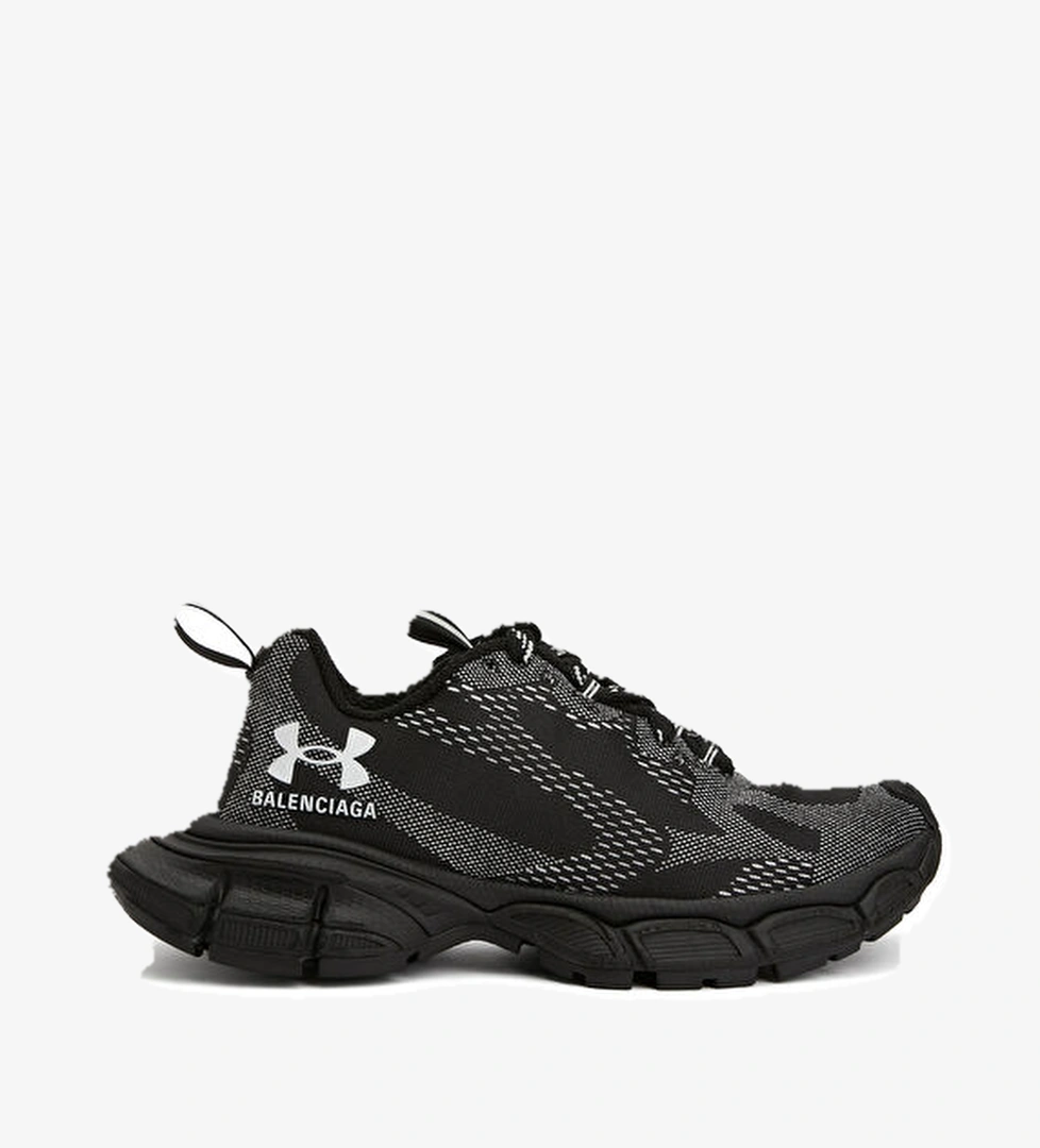 Balenciaga X Under Armour 3XL Siyah Kadın Sneaker model görseli