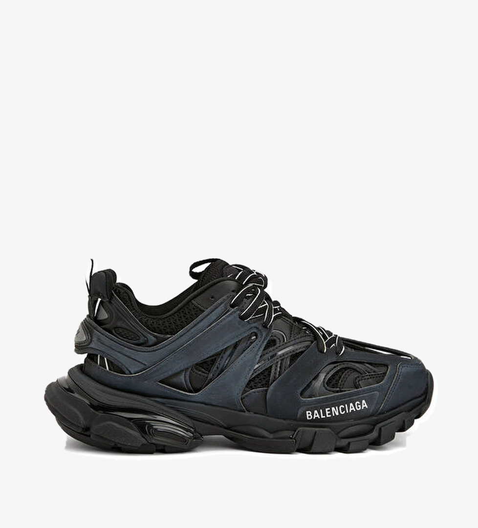 Balenciaga Track Siyah Kadın Sneaker model görseli