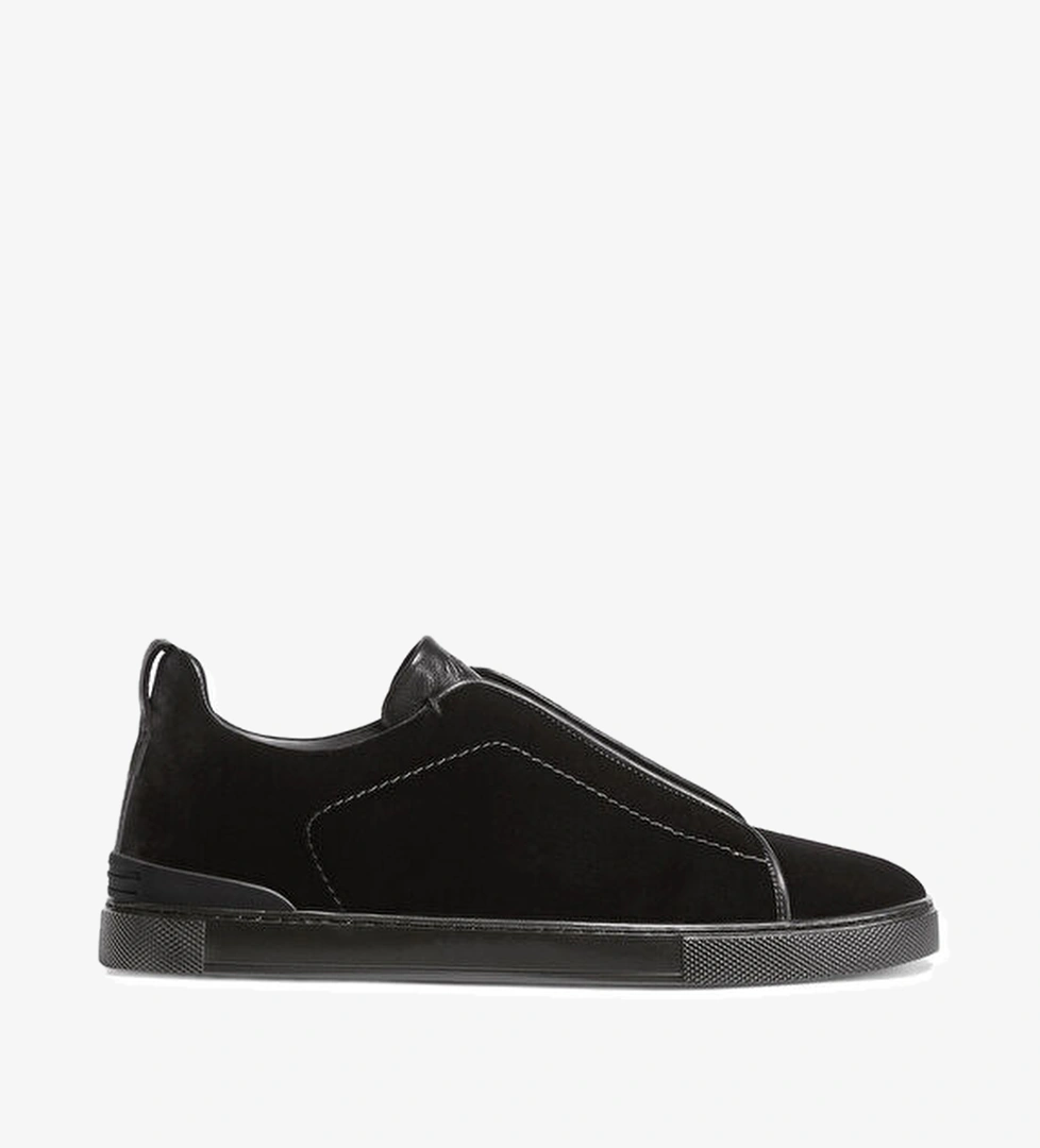 Zegna Siyah Erkek Sneaker model görseli