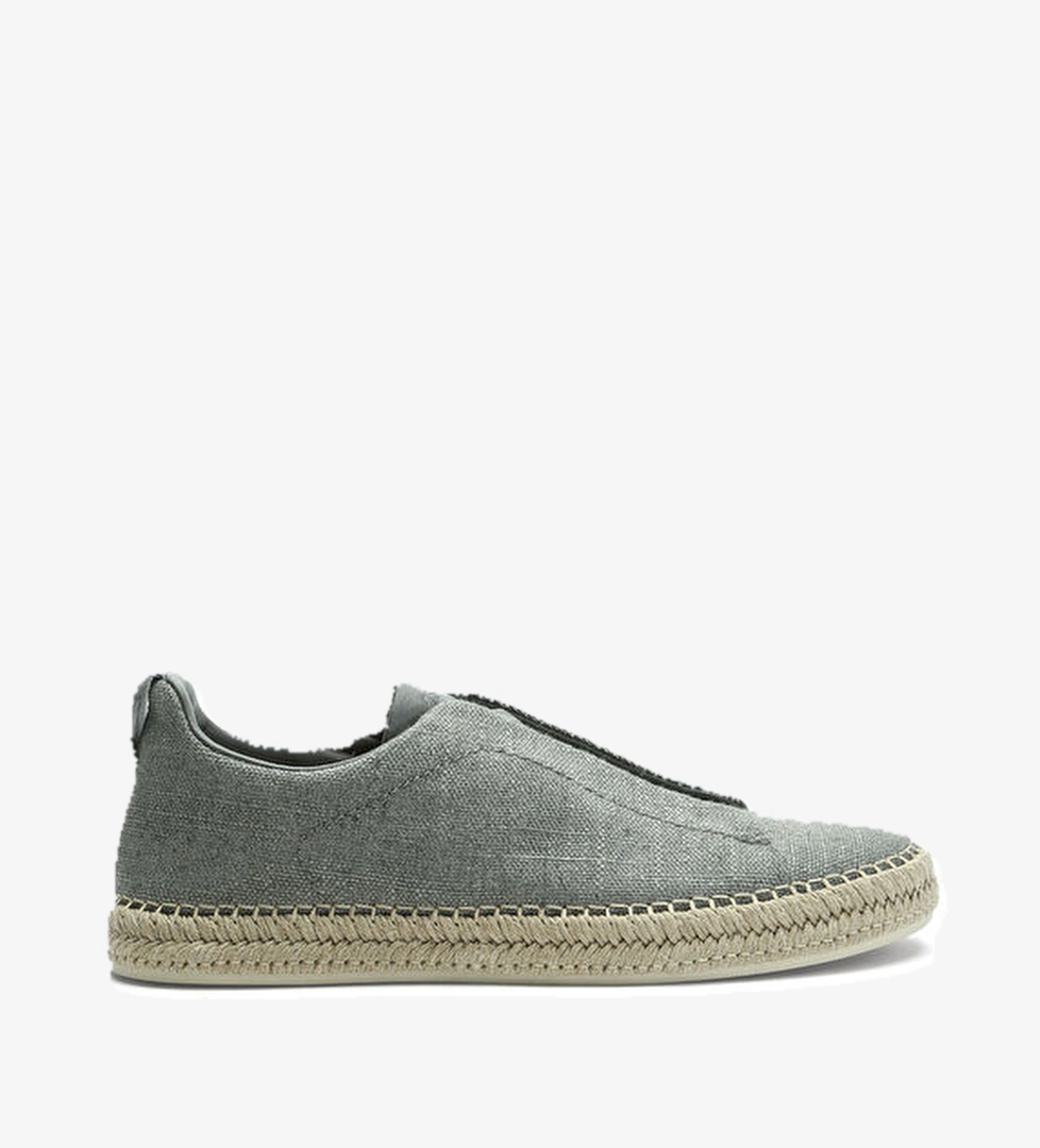 Zegna Gri Erkek Sneaker model görseli
