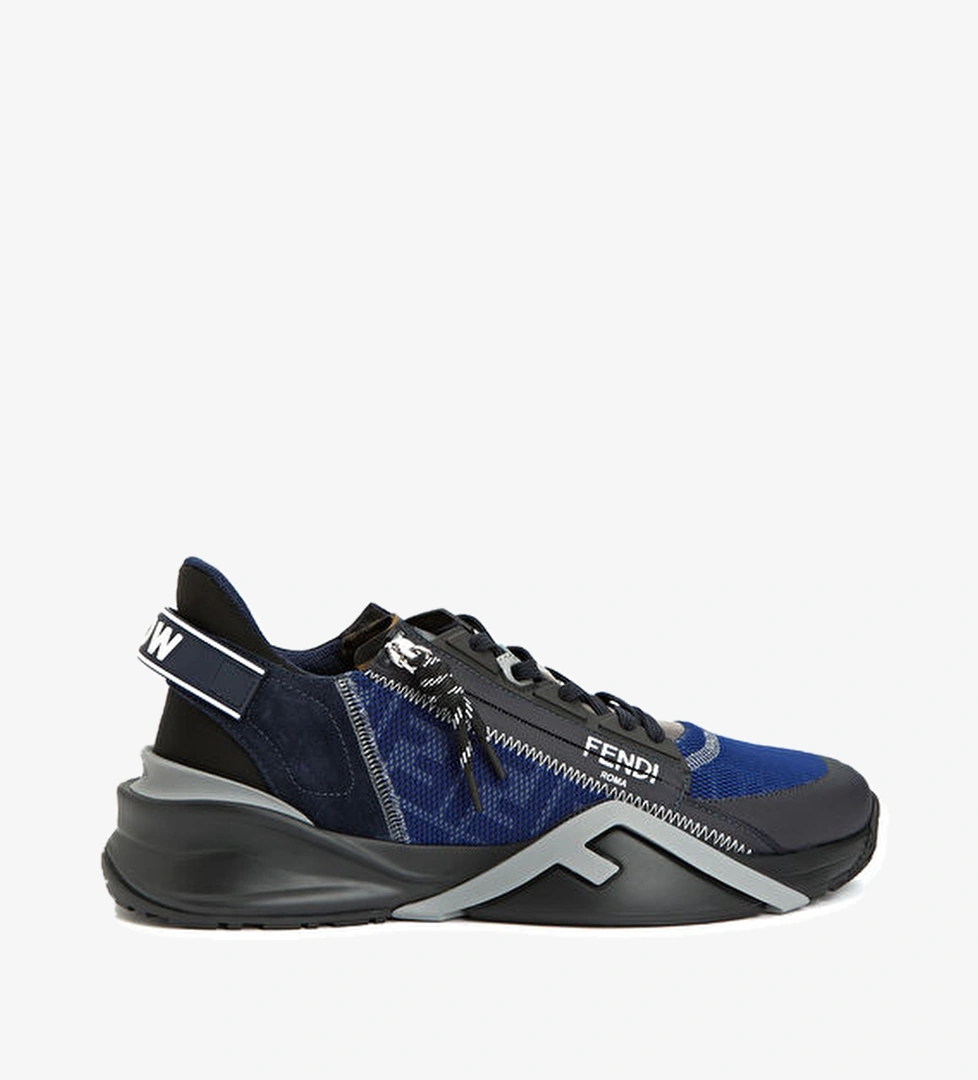 Fendi Flow Trainers Çok Renkli Erkek Sneaker model görseli