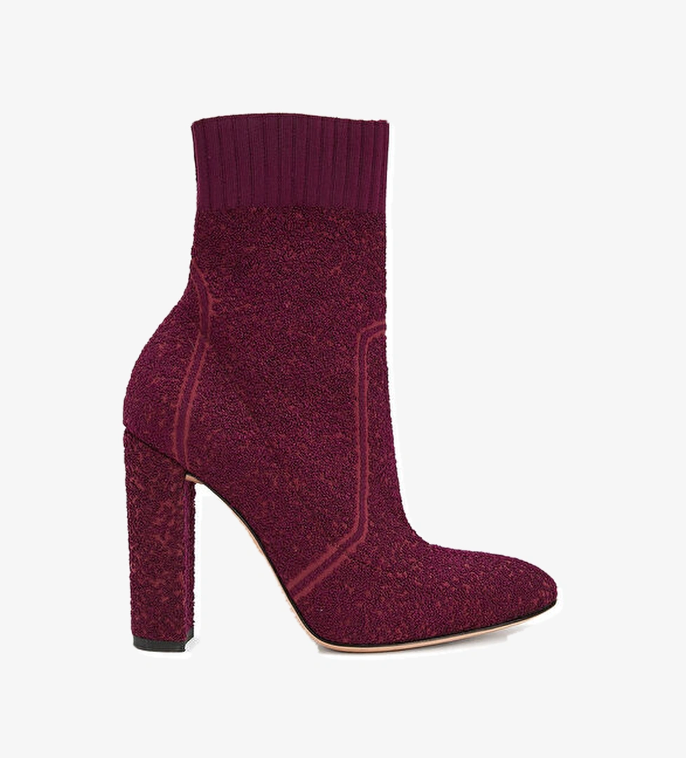 Beymen Reborn Gianvito Rossi Topuklu Bot model görseli