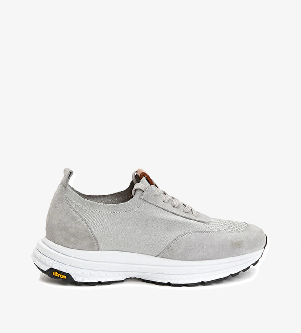 George Hogg Açık Gri Erkek Sneaker model görseli