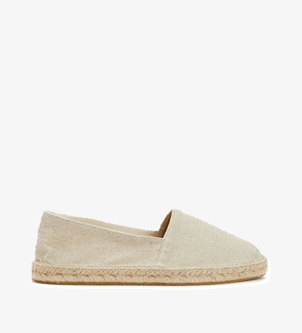 Divarese Bej Erkek Espadril model görseli