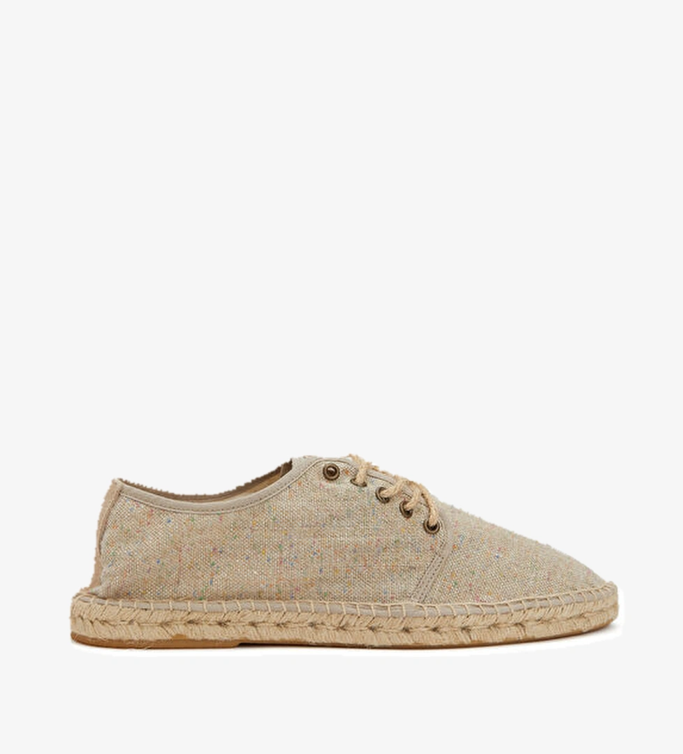 Divarese Bej Erkek Espadril model görseli