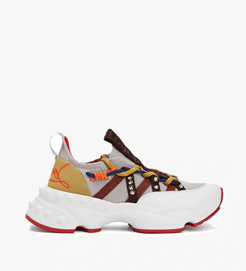 Christian Louboutin Trailnrun Çok Renkli Kadın Sneaker model görseli