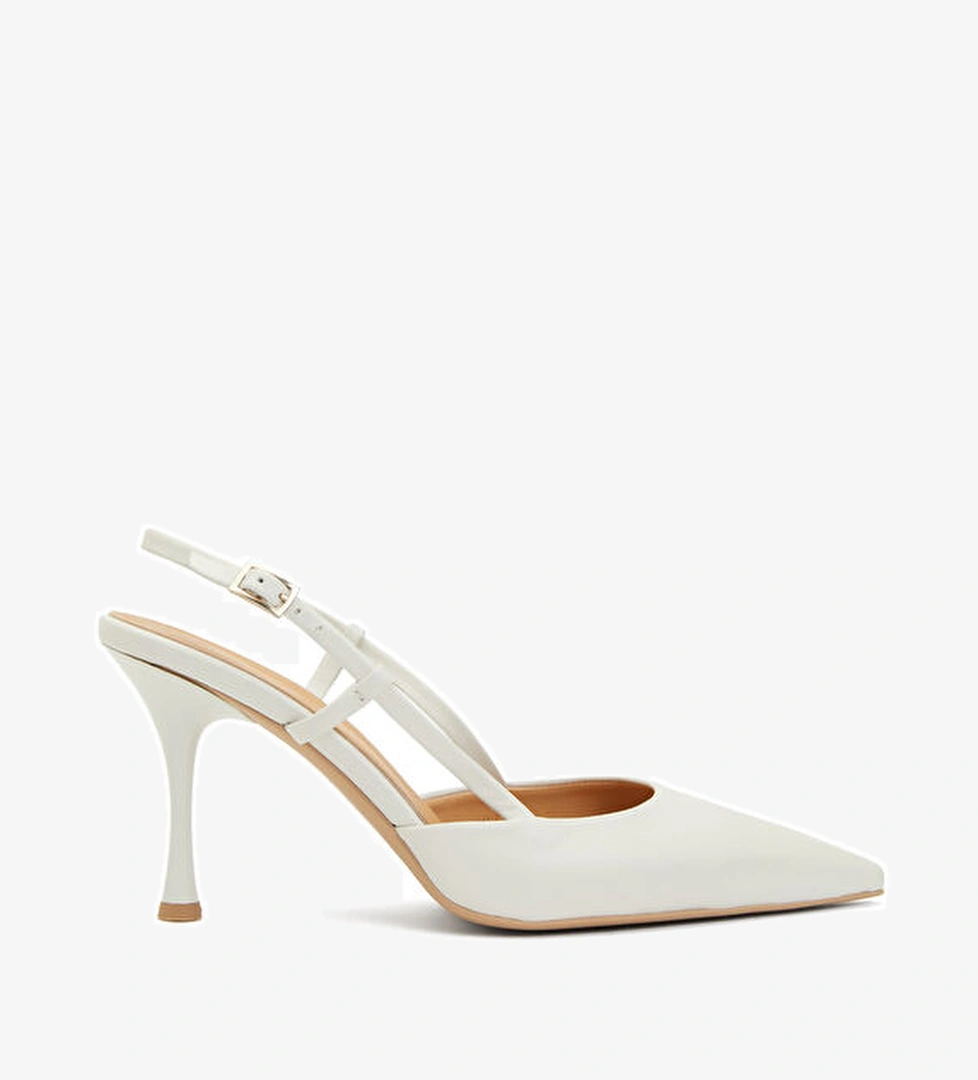 George Hogg Kemik Süet Gece Ayakkabısı model görseli