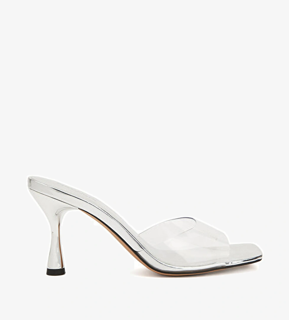 Silver Kadın Terlik - Görsel 1