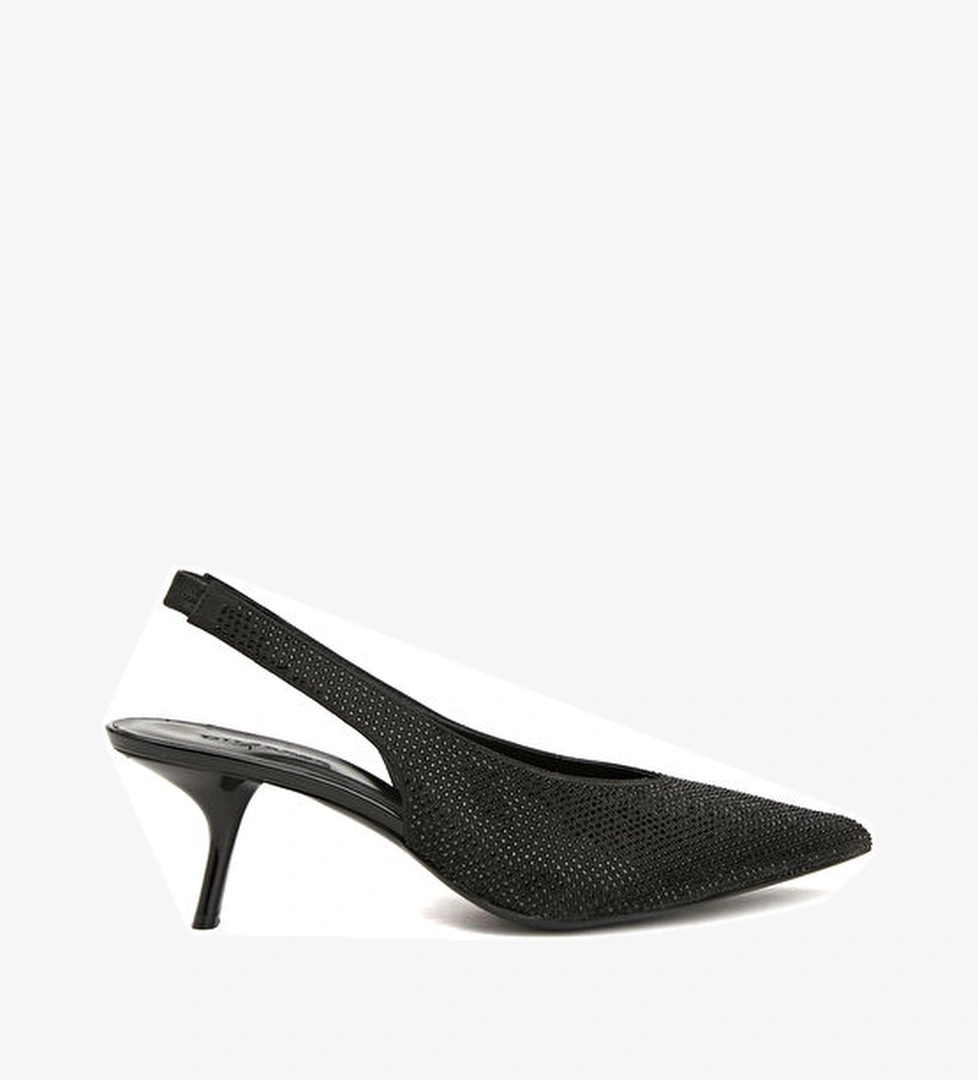 Divarese Siyah Stiletto model görseli