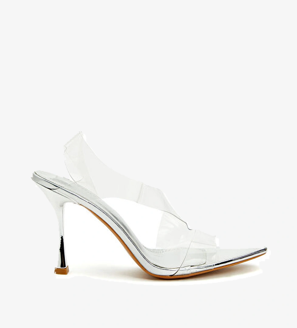 Silver Kadın Sandalet - Görsel 1