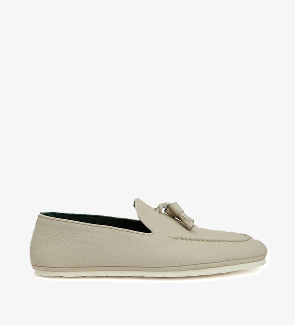 George Hogg Taş Erkek Deri Loafer model görseli