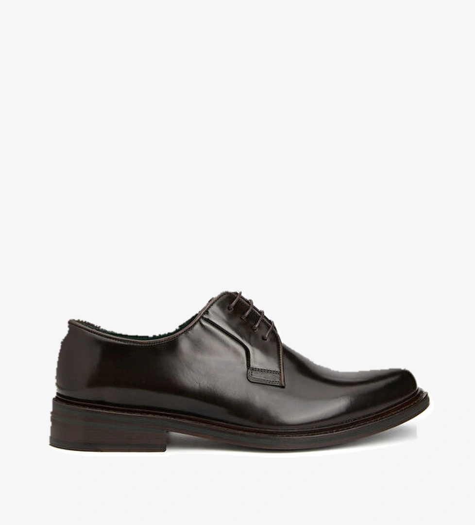 George Hogg Kahverengi Erkek Deri Ayakkabı model görseli