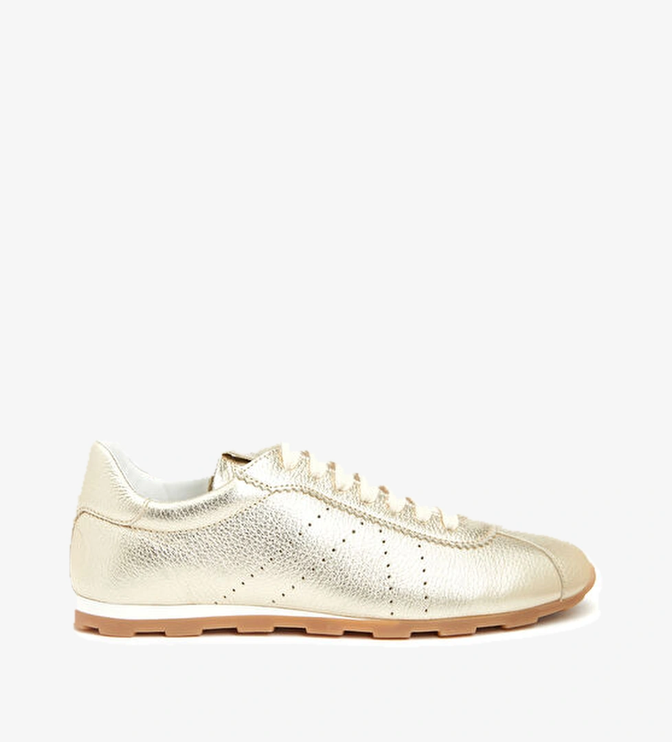 Divarese Gold Kadın Deri Sneaker model görseli