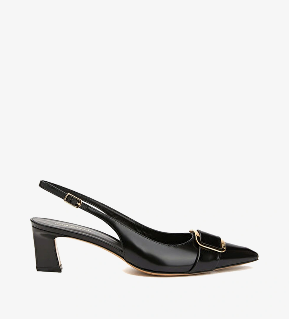 George Hogg Siyah George Hogg Stiletto