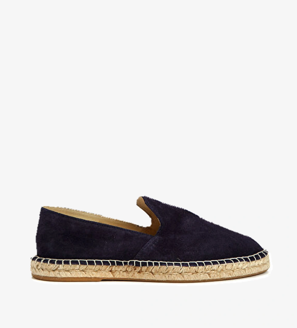 George Hogg Lacivert Günlük Rahat Erkek Süet Espadril model görseli