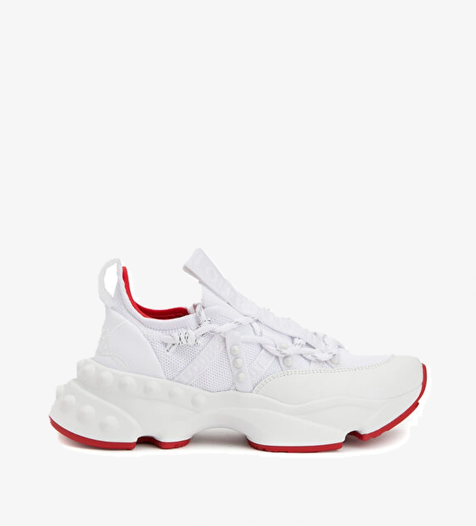 Christian Louboutin Trailnrun Beyaz Kadın Sneaker model görseli