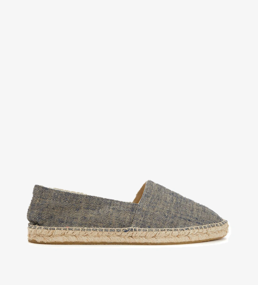 Divarese Siyah Erkek Espadril model görseli