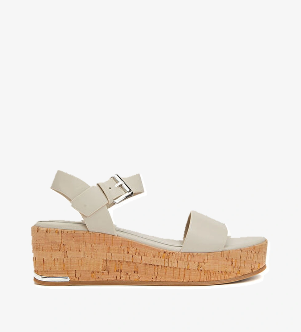 Vizon Kadın Sandalet - Görsel 1