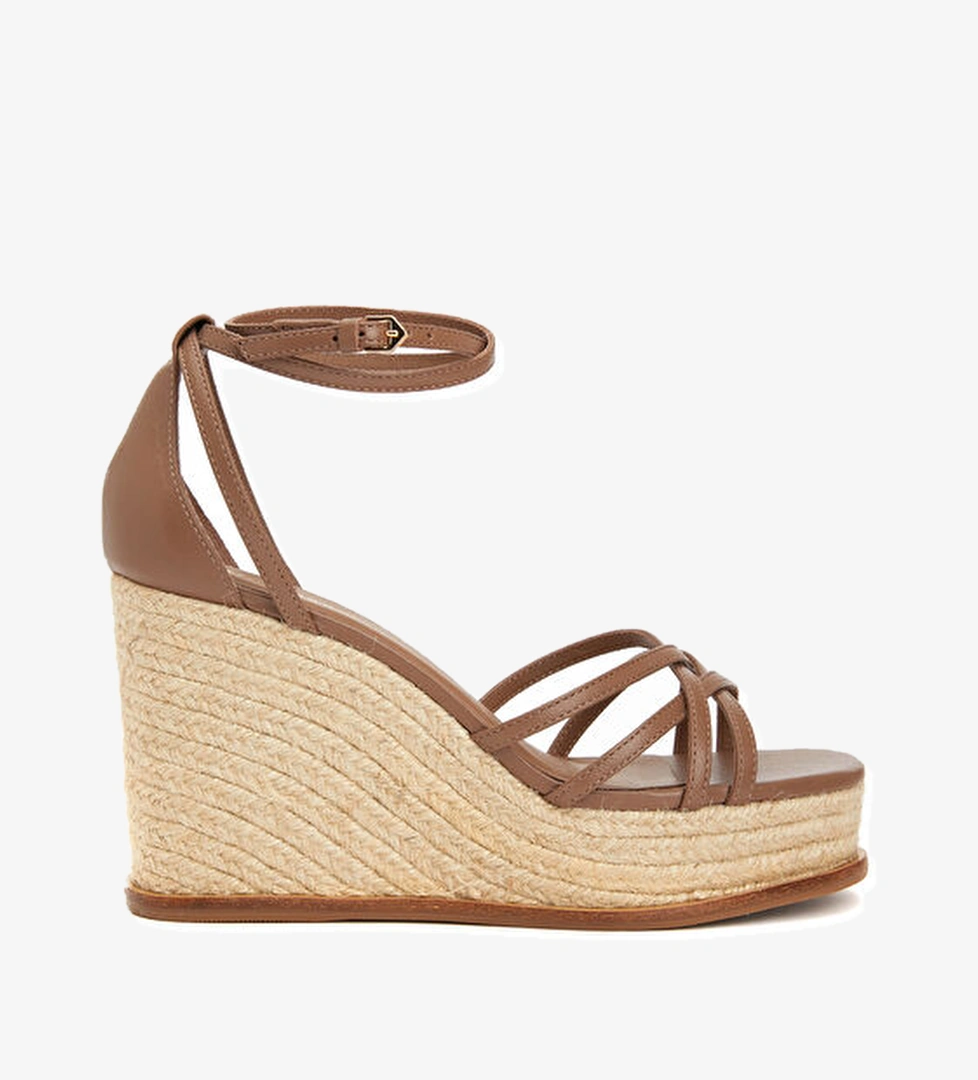 George Hogg Vizon Kadın Deri Sandalet model görseli