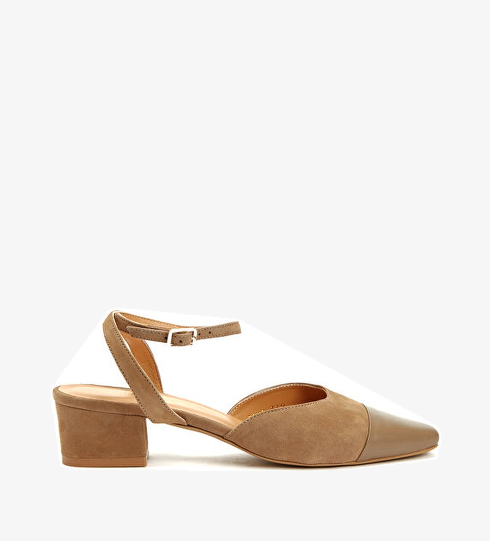 George Hogg Vizon Topuklu Ayakkabı model görseli