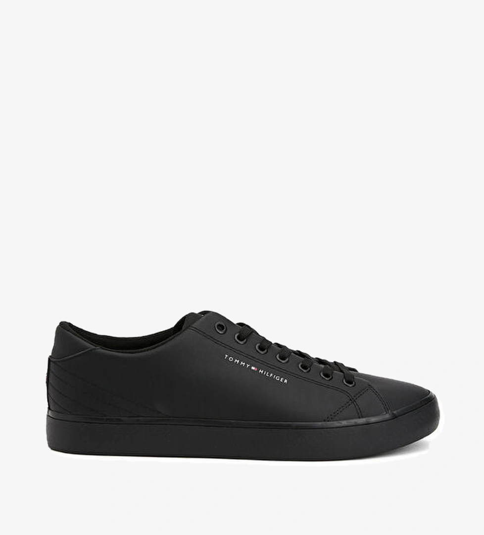 Vulcing Core Low Siyah Erkek Sneaker - Görsel 1