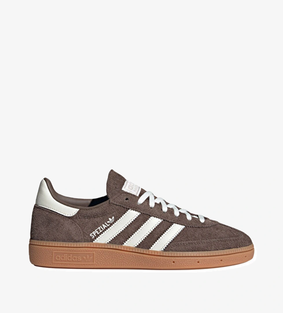 Adidas Handball Spezial Kahverengi Beyaz Erkek Sneaker model görseli