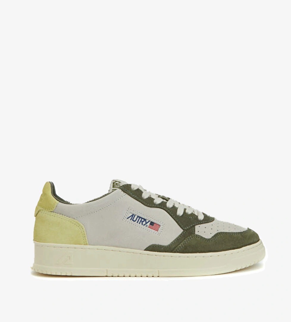 Autry Çok Renkli Erkek Deri Sneaker model görseli