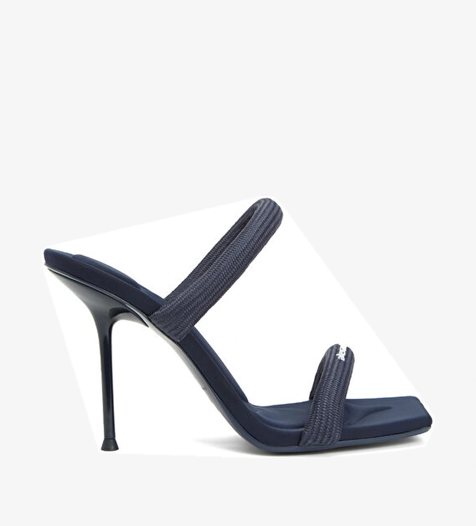 Mavi Kadın Terlik - Görsel 1