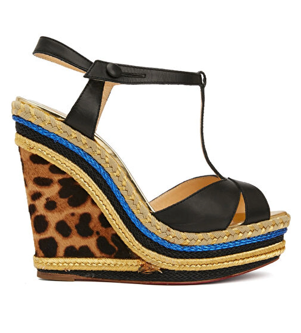 Beymen Reborn Christian Louboutin Topuklu Ayakkabı model görseli