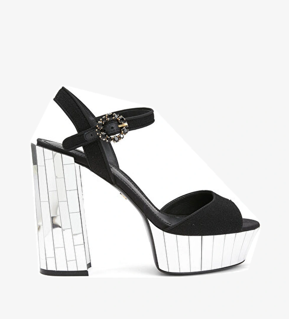 Beymen Reborn Dolce&Gabbana Topuklu Ayakkabı model görseli