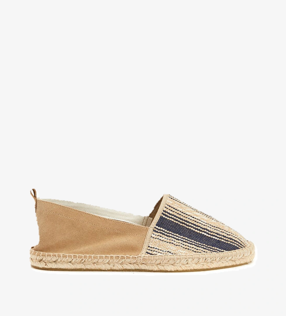 Network Mavi Bej Erkek Espadril model görseli