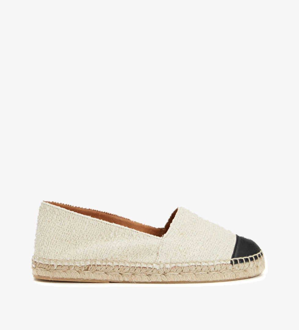 Network Bej Kadın Espadril model görseli