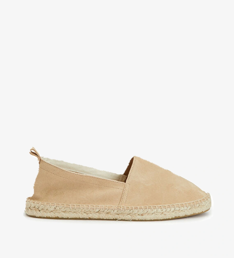 Bej Erkek Espadril - Görsel 1