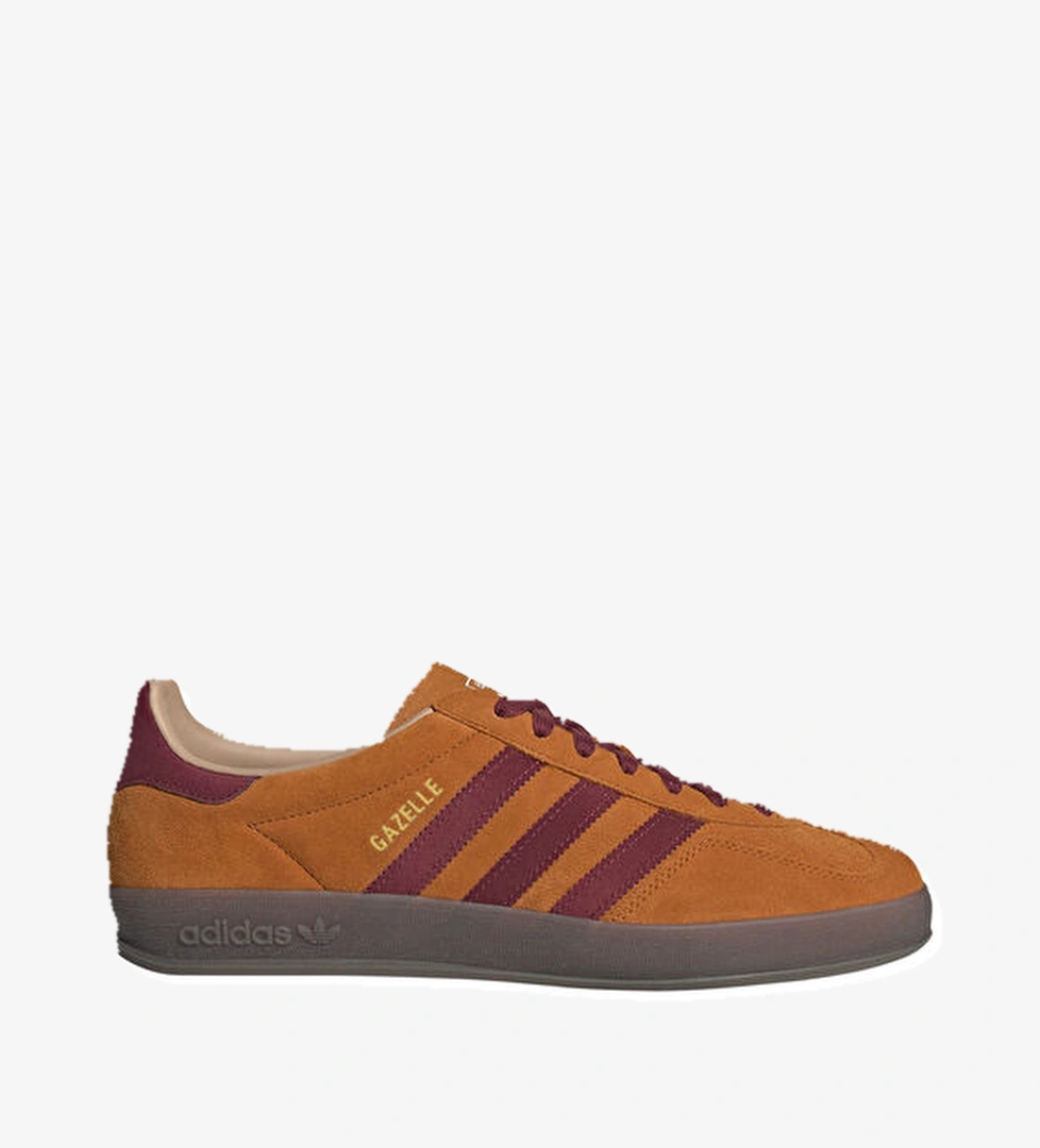 Gazelle Turuncu Bordo Erkek Sneaker - Görsel 1