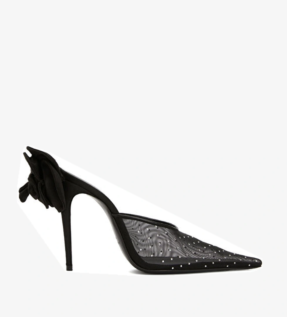 Magda Butrym Re25 Siyah Kadın Terlik model görseli