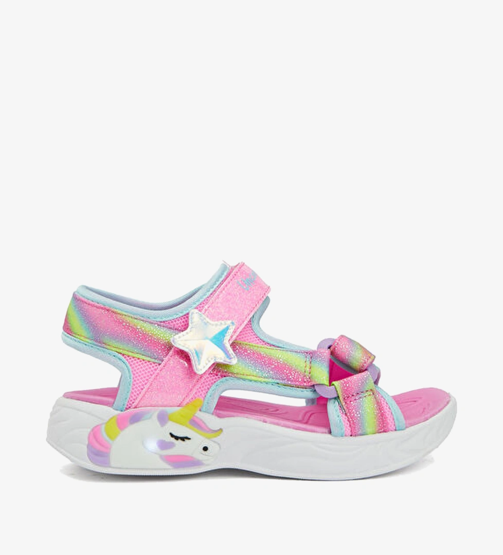 Skechers Çok Renkli Pembe Skechers Unicorn