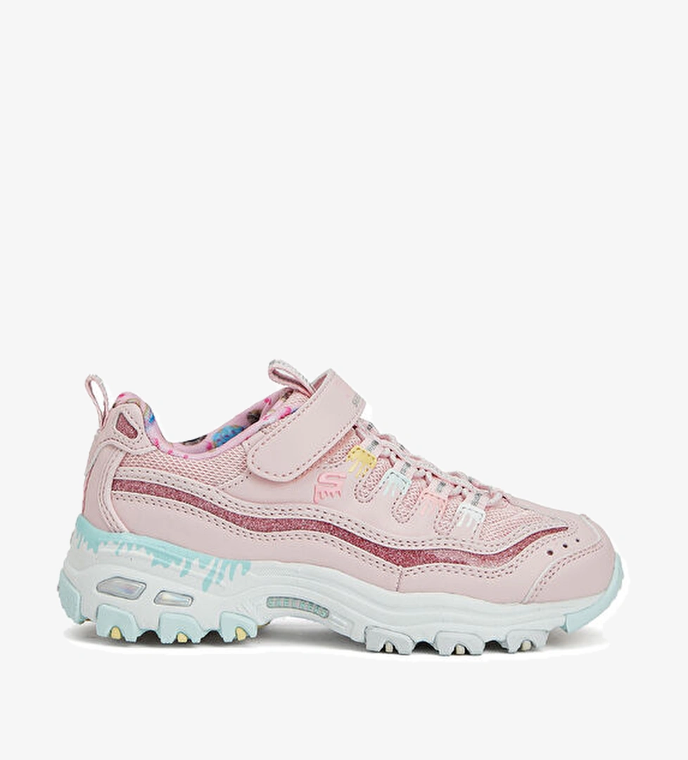 Skechers D'Lites Kız Çocuk Sneaker model görseli