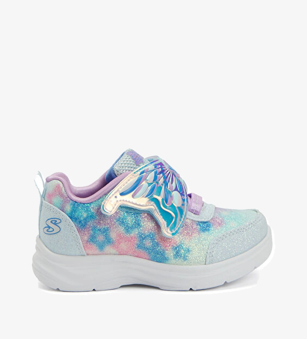 Glimmer Kicks Magical Wings Kız Bebek Sneaker - Görsel 1