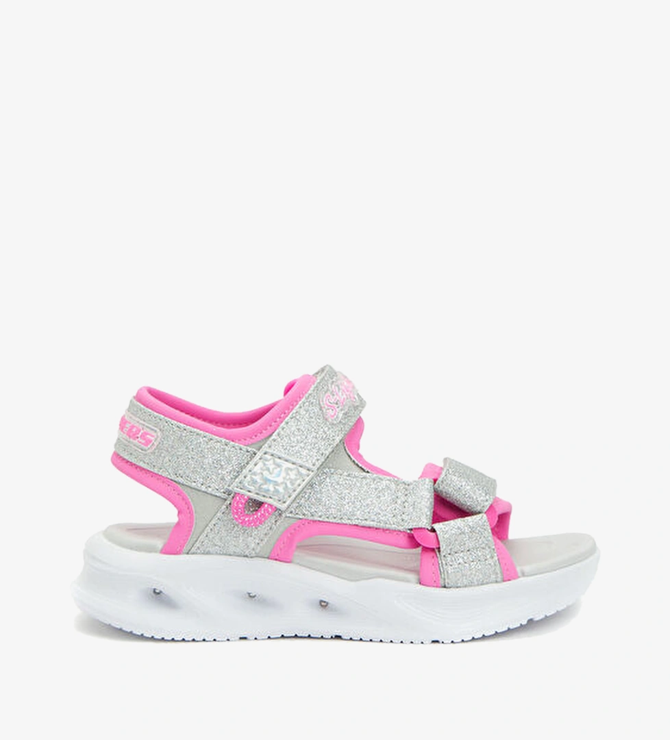 Skechers Gri Pembe Skechers Sola