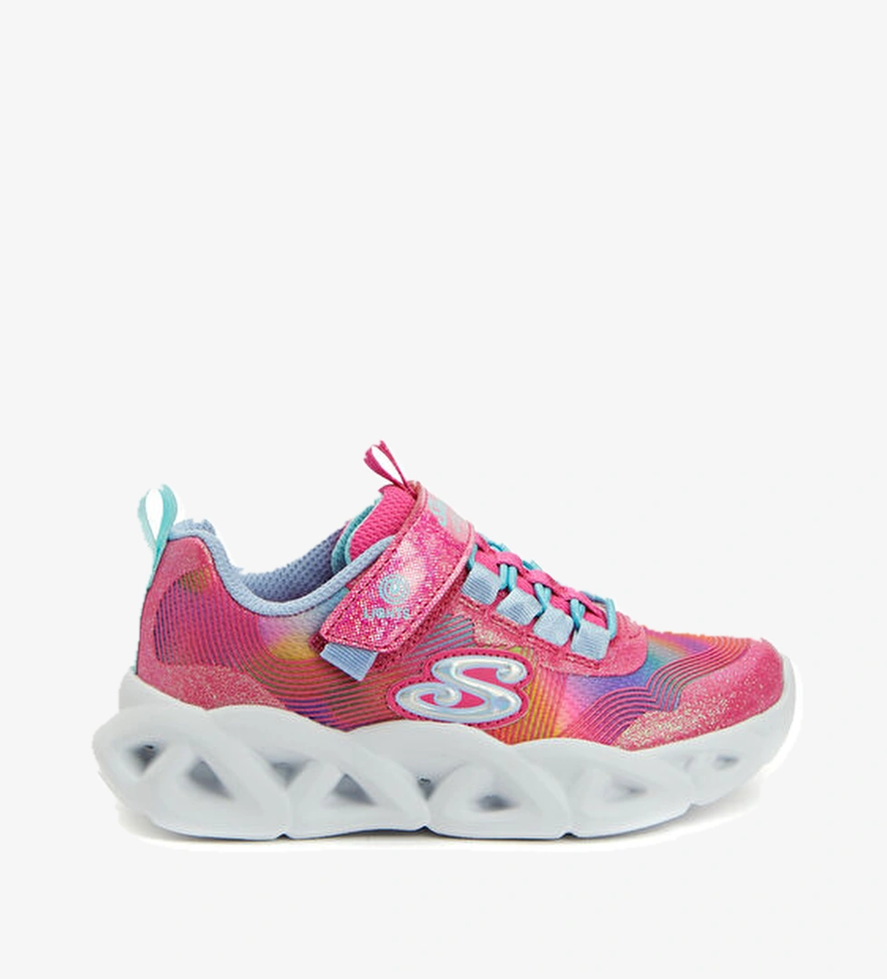 Twisty Brights 2 0 Kız Çocuk Sneaker - Görsel 1