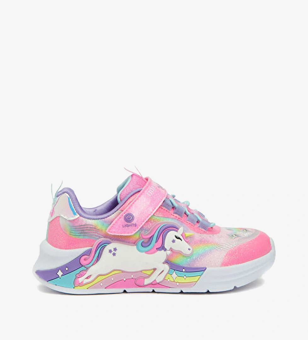 Skechers Çok Renkli Pembe Skechers Unicorn