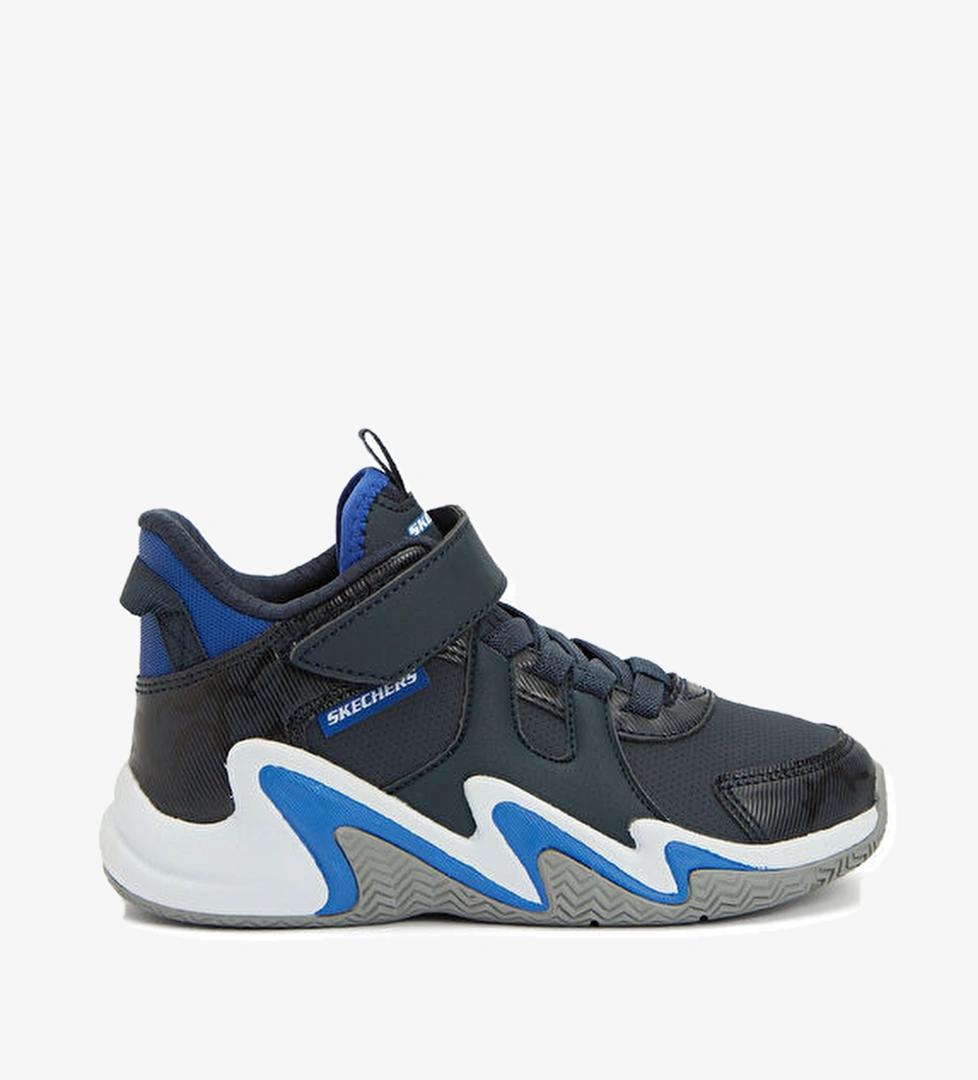 Skech Flow Çok Renkli Erkek Çocuk Sneaker - Görsel 1