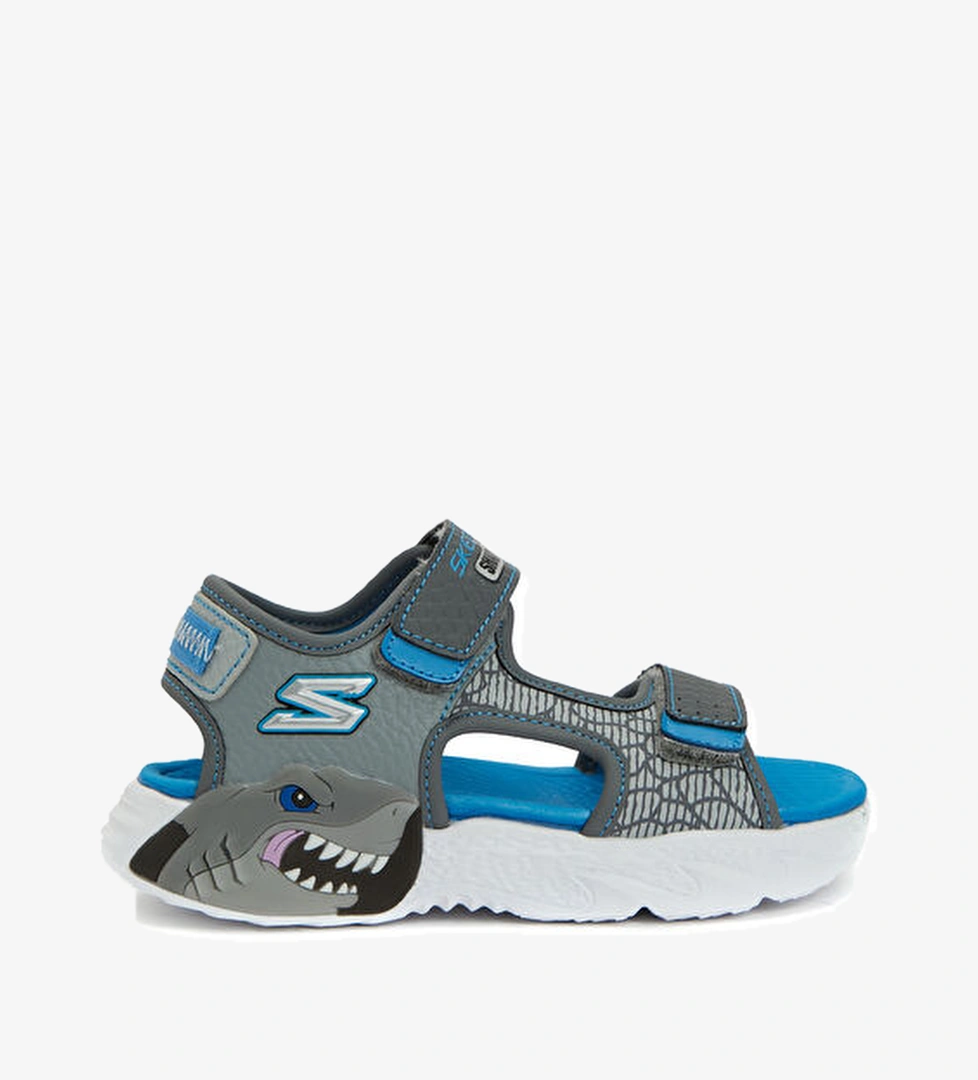 Skechers S-lights Creature-splash Erkek Çocuk Sandalet model görseli