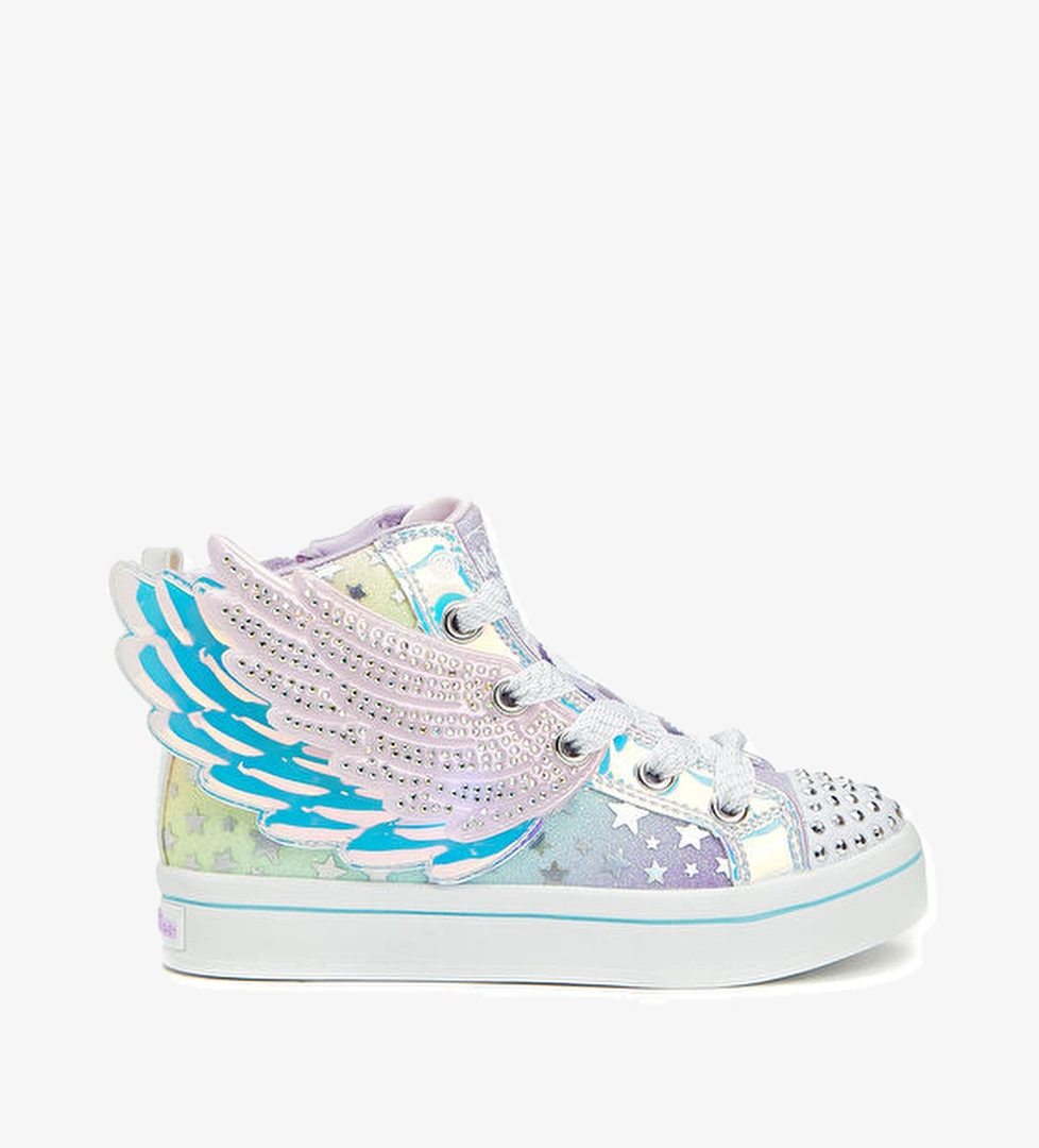 Skechers Twi-Lites 2.0 Çok Renkli Kız Çocuk Sneaker model görseli