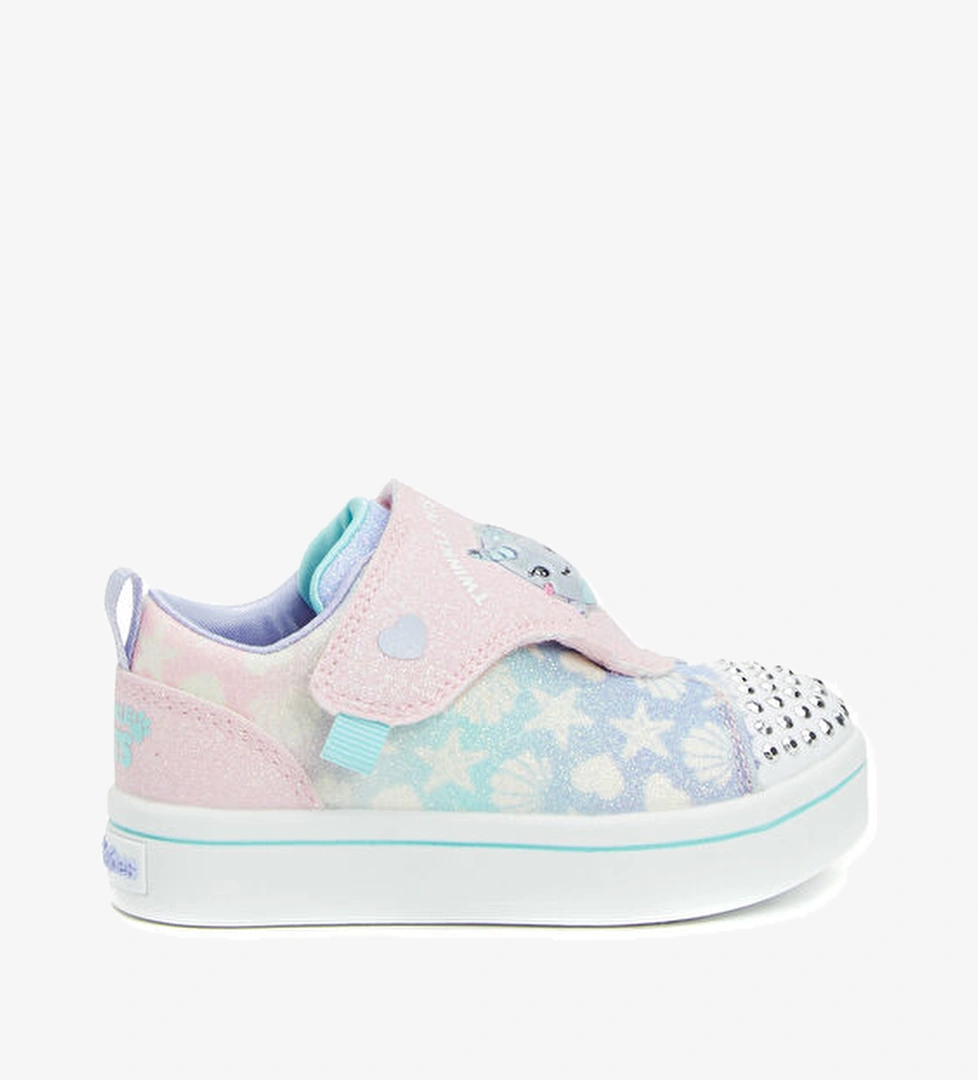 Skechers Twi - Lites - Twinkle Pets Pembe Kız Çocuk Sneaker model görseli
