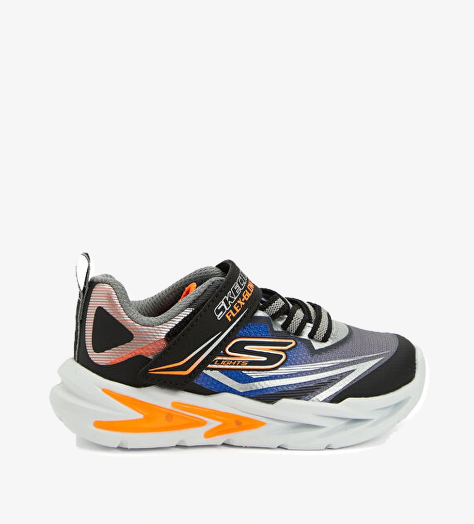 Skechers Flexglow Ultra Çok Renkli Erkek Bebek Sneaker model görseli