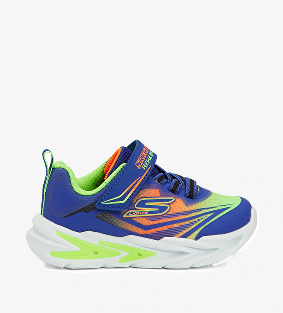 Skechers Flexglow Ultra Çok Renkli Erkek Bebek Sneaker model görseli