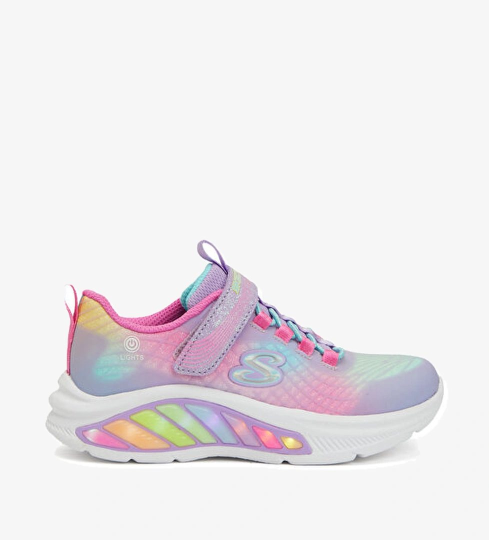 Skechers Rainbow Cruisers Çok Renkli Kız Çocuk Sneaker model görseli
