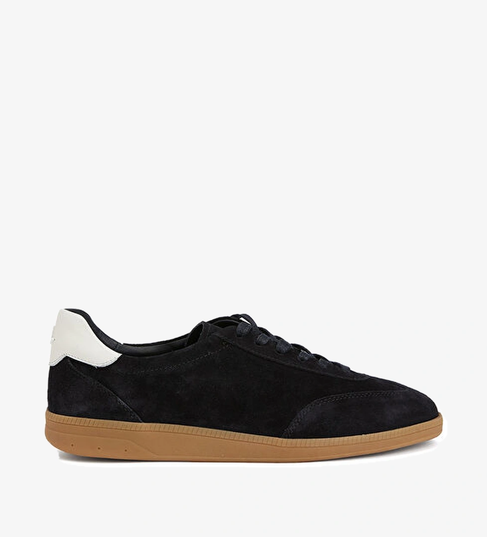 Beymen Club Lacivert Erkek Süet Sneaker model görseli